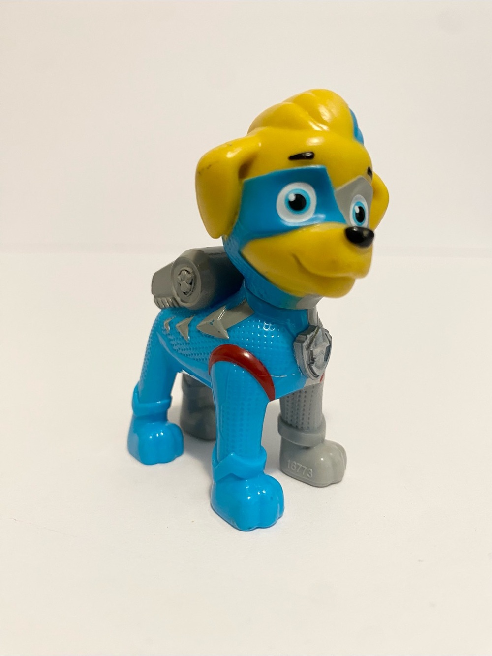 Paw Patrol Mighty Pups Super Twins Power Split Vehicle Replacement Tuck Figure